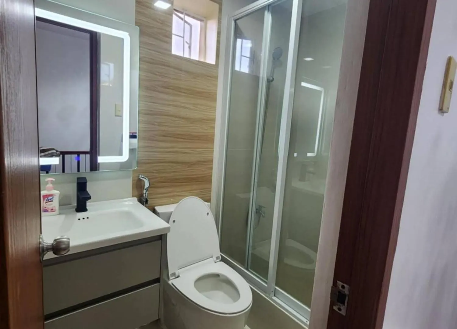 Hébergement de vacances Super Affordable Staycation In Camella Davao City