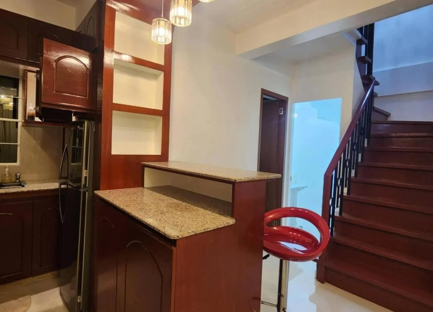 Super Affordable Staycation In Camella Davao City Hébergement de vacances